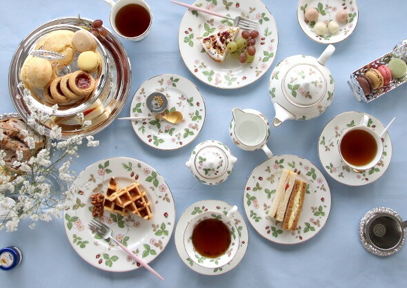 洋食器とは？はじめて揃える基本の器